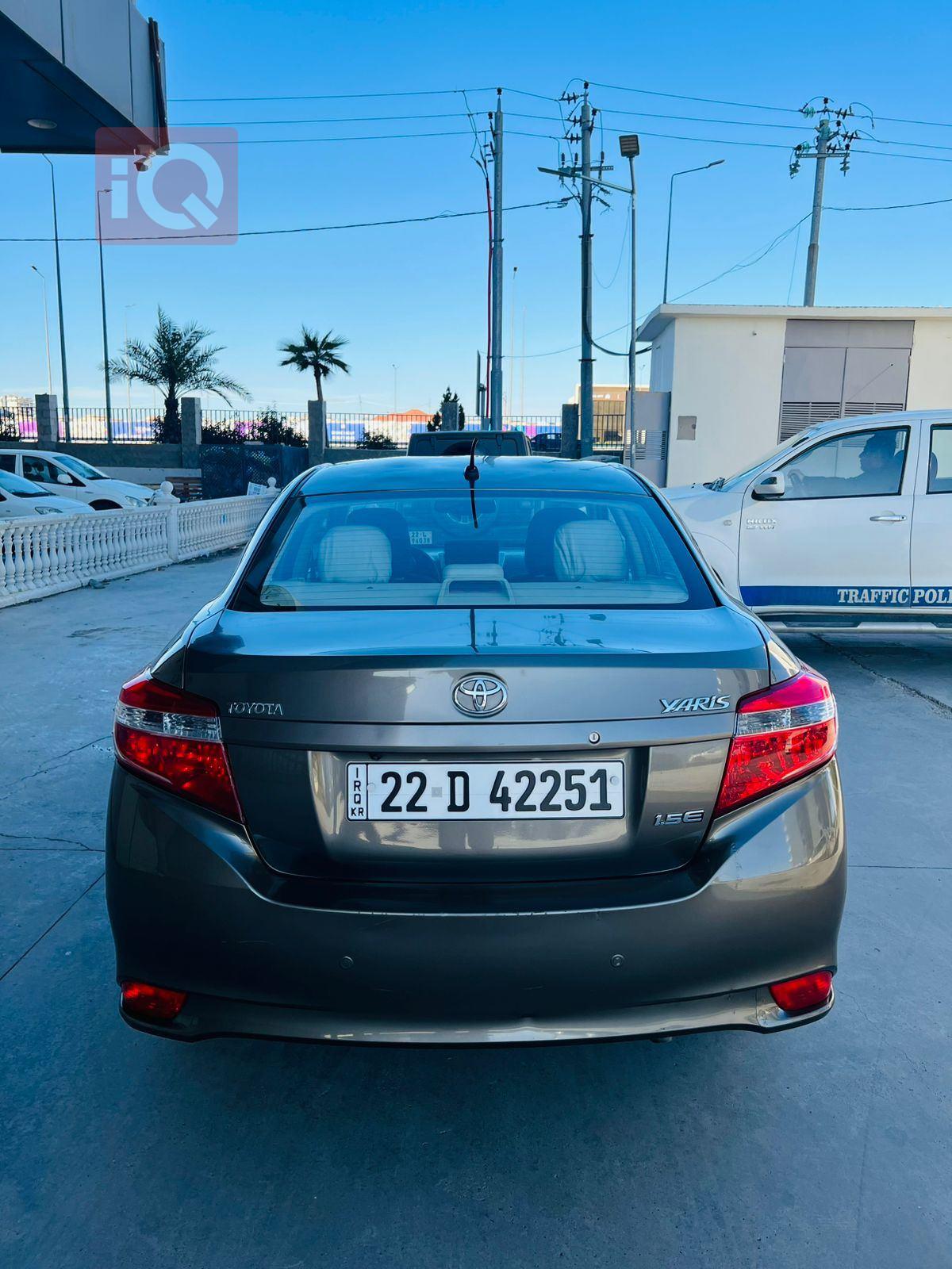 تويوتا يارس